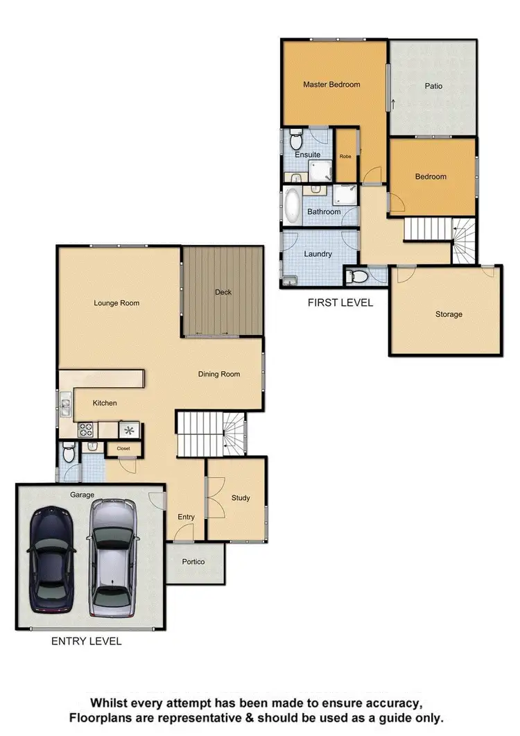 Floorplan of Homely townhouse listing, 2/42 Ronnex Place, Aspley QLD 4034