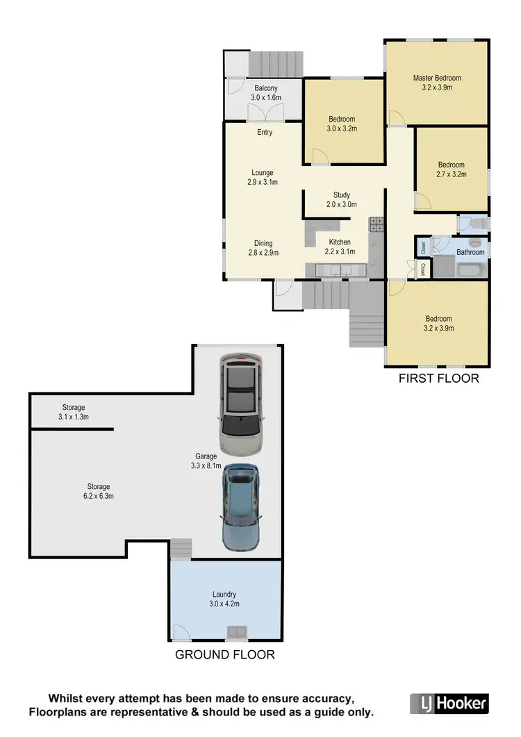 Floorplan of Homely house listing, 51 Basnett Street, Chermside West QLD 4032