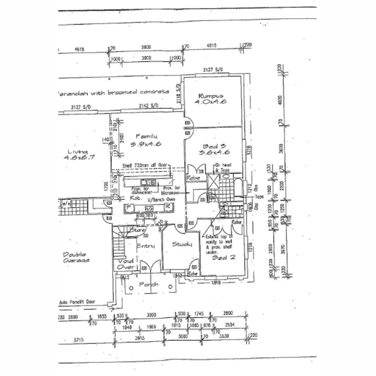 Floorplan of Homely house listing, 12 Mearl Court, Cleveland QLD 4163