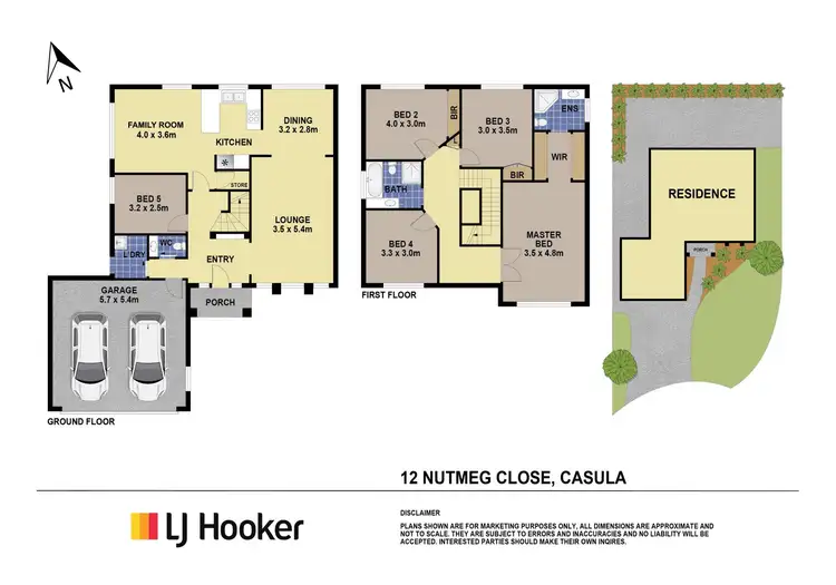 Floorplan of Homely unit listing, 706/13 Spencer Street, Fairfield NSW 2165