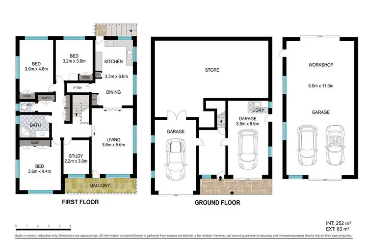 Floorplan of Homely house listing, 51 Alford Street, Mount Lofty QLD 4350