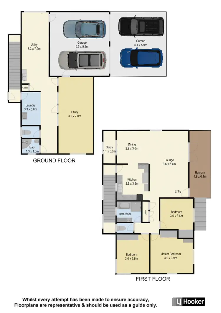 Floorplan of Homely house listing, 4 Strathdale Street, Aspley QLD 4034