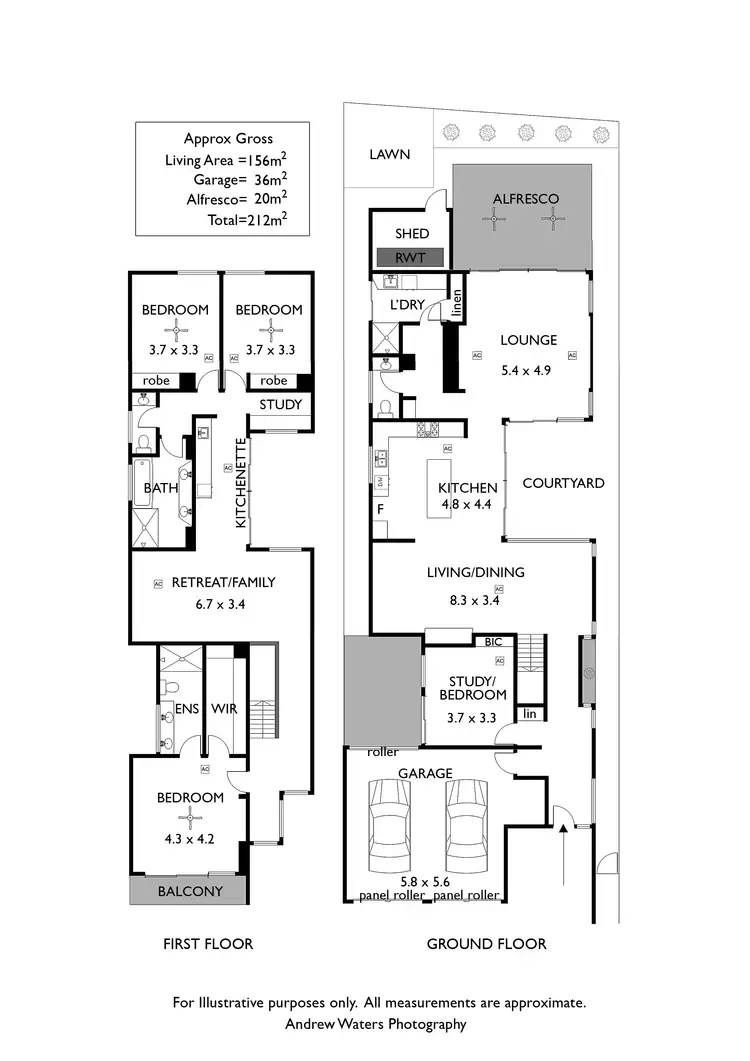 Floorplan of Homely house listing, 6 Johnson Street, Royal Park SA 5014