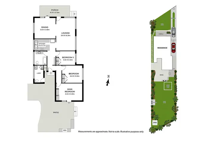 Floorplan of Homely house listing, 26 Whale Beach Road, Avalon Beach NSW 2107