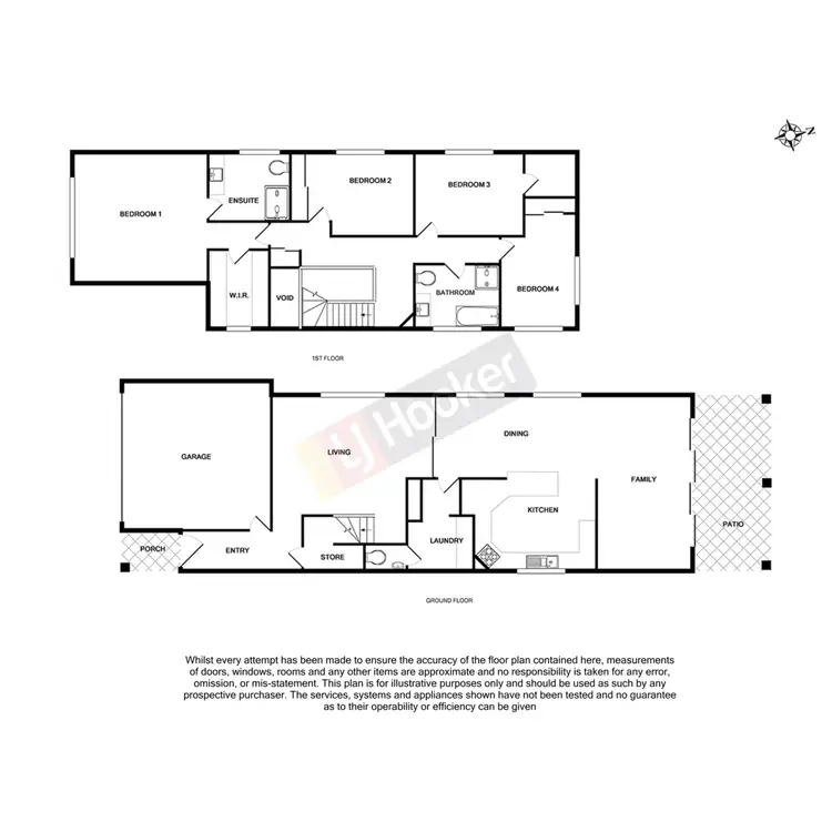 Floorplan of Homely house listing, 20 Altoft Street, Kuraby QLD 4112