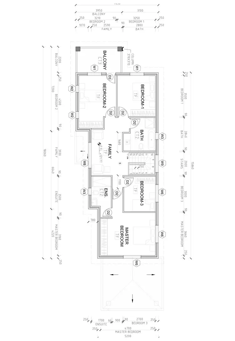 Floorplan of Homely house listing, 44b Thorpe Circuit, Oran Park NSW 2570