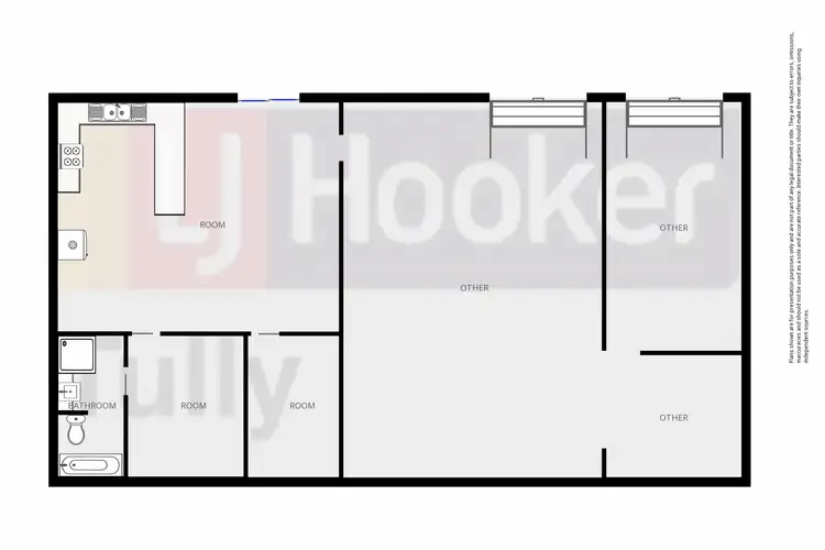 Floorplan of Homely land listing, Address available on request
