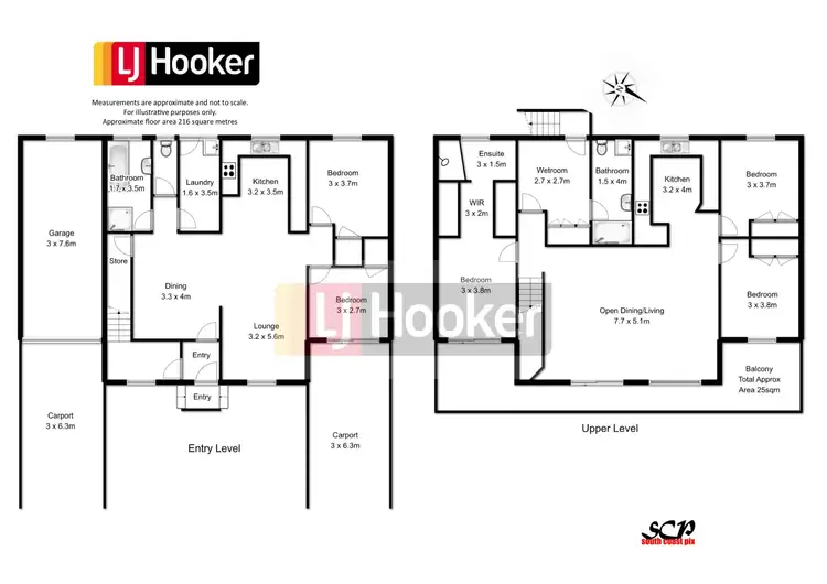 Floorplan of Homely house listing, 4 Cook Avenue, Surf Beach NSW 2536