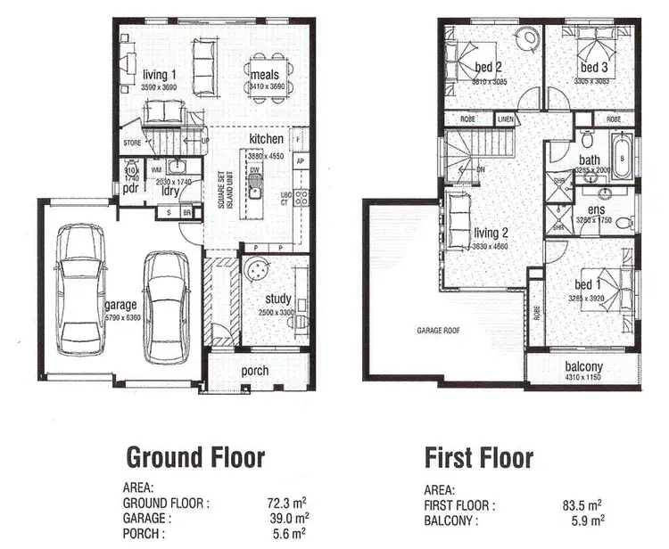 Floorplan of Homely house listing, 12 North Parade, Royal Park SA 5014