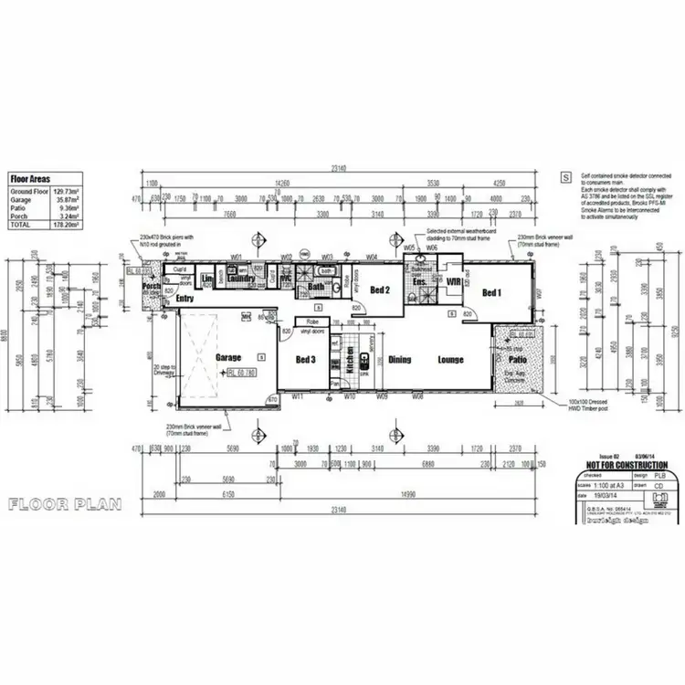 Floorplan of Homely house listing, 54 Darlington Drive, Yarrabilba QLD 4207