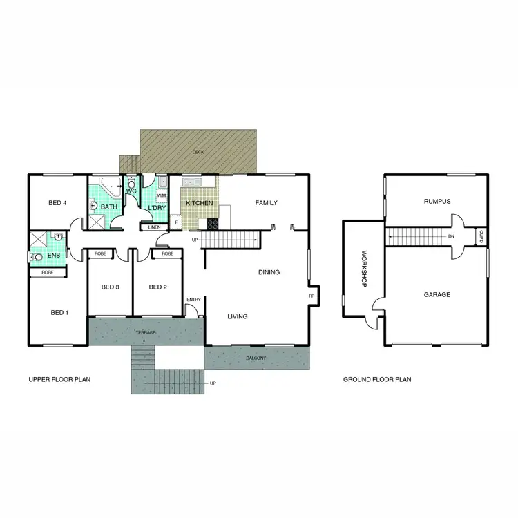 Floorplan of Homely house listing, 39 Marungul Avenue, Ngunnawal ACT 2913