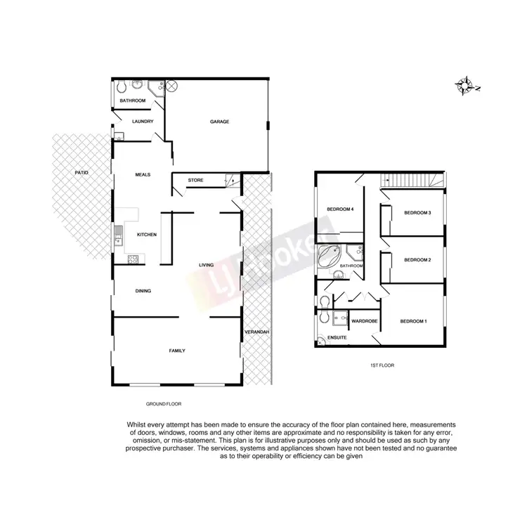 Floorplan of Homely house listing, 15 Cherrywood Street, Sunnybank Hills QLD 4109