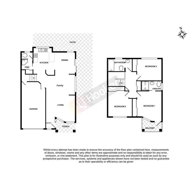 Floorplan of Homely house listing, 13/111 Station Road, Sunnybank QLD 4109