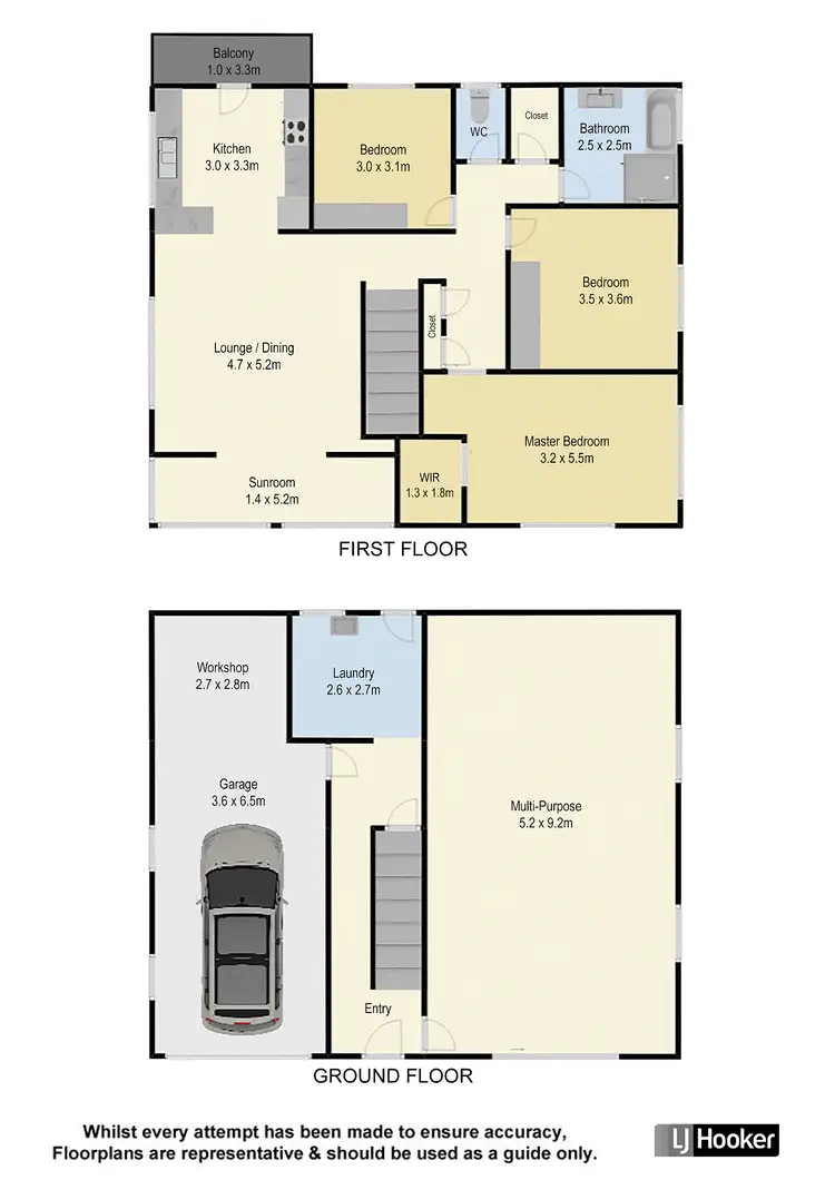 Floorplan of Homely house listing, 22 Fairlane Street, Chermside West QLD 4032
