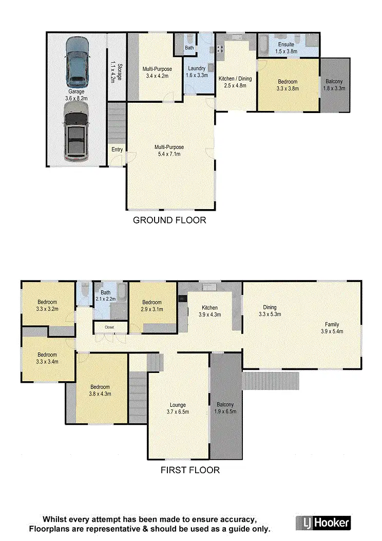 Floorplan of Homely house listing, 17 Janelle Street, Aspley QLD 4034