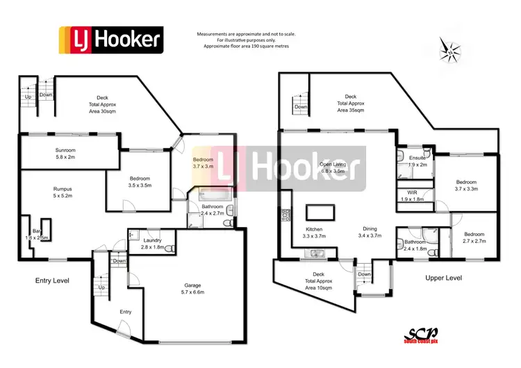 Floorplan of Homely house listing, 113 Tallawang Avenue, Malua Bay NSW 2536