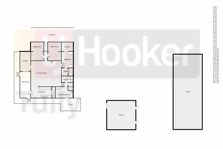 Floorplan of Homely house listing, 687 Old Tully Road, Djarawong QLD 4854