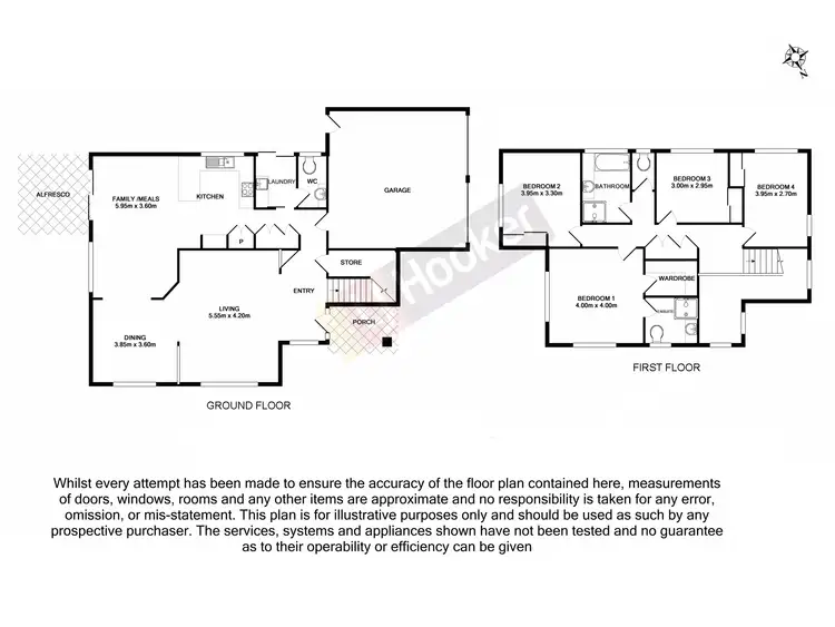 Floorplan of Homely house listing, 109 Oakview Street, Parkinson QLD 4115