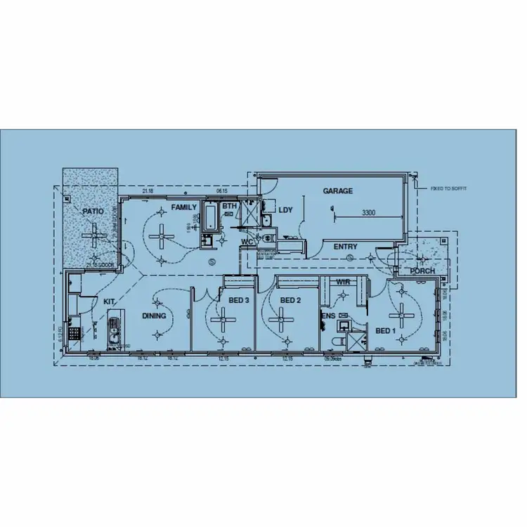 Floorplan of Homely house listing, 58 Darlington Drive, Yarrabilba QLD 4207