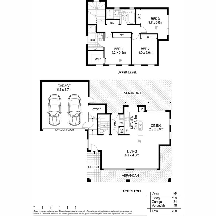 Floorplan of Homely house listing, 1 Payne Street, Payneham SA 5070
