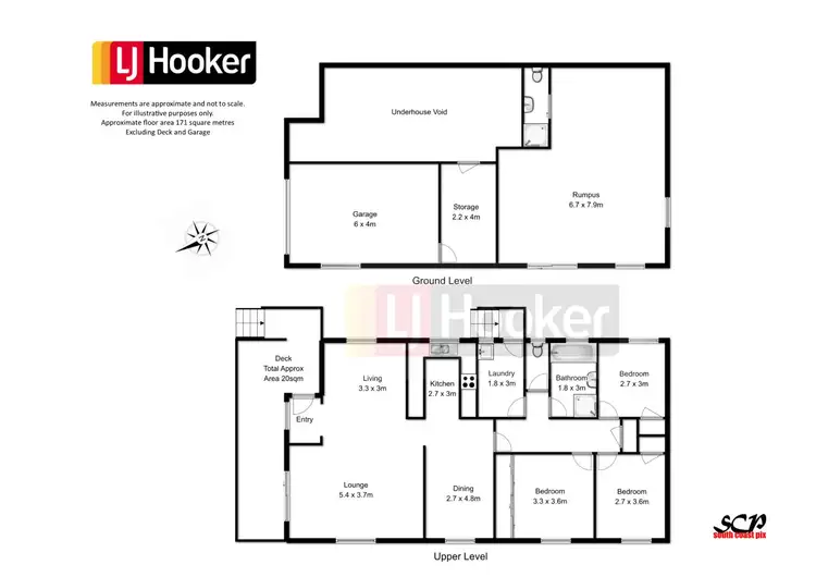 Floorplan of Homely house listing, 2 Joseph Street, Batehaven NSW 2536