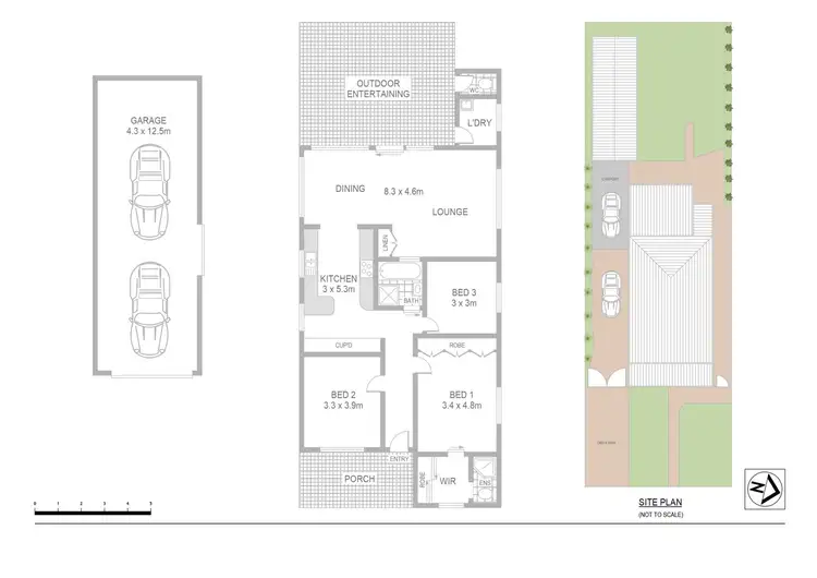 Floorplan of Homely house listing, 18 Riverview Street, Concord NSW 2137