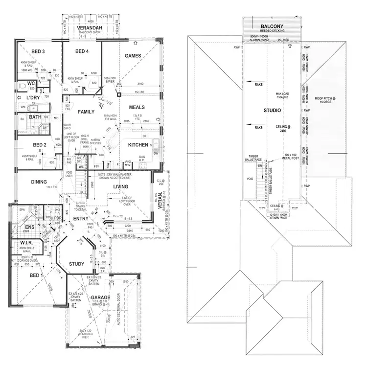Floorplan of Homely house listing, 2 Princeton Drive, Wannanup WA 6210