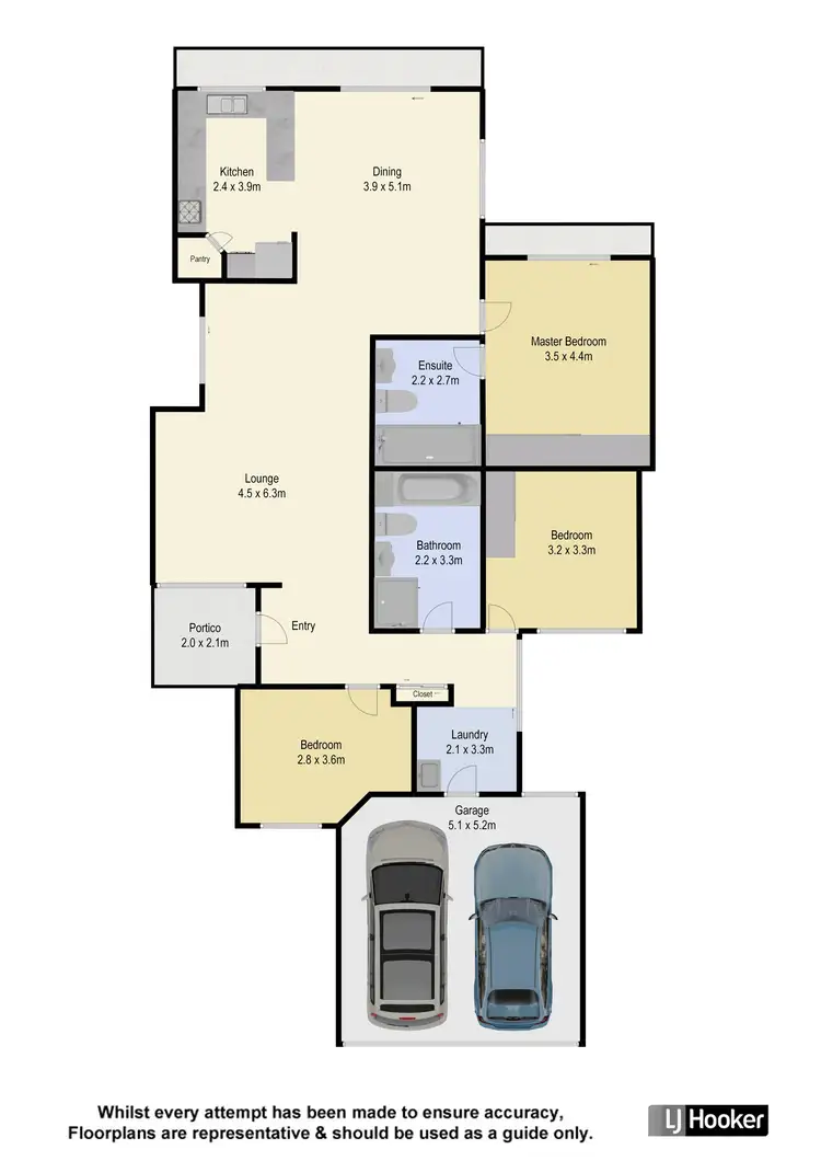 Floorplan of Homely house listing, 4 Ginkgo Close, Taigum QLD 4018
