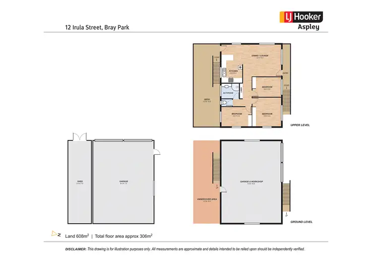 Floorplan of Homely house listing, 12 Irula Street, Bray Park QLD 4500