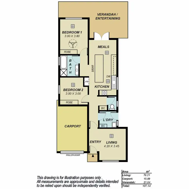 Floorplan of Homely house listing, 4 Gray Court, Greenwith SA 5125