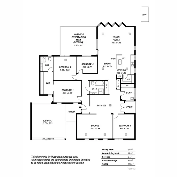Floorplan of Homely house listing, 35 Brigalow Avenue, Kensington Gardens SA 5068