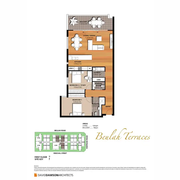Floorplan of Homely house listing, 5/146 Beulah Road, Norwood SA 5067