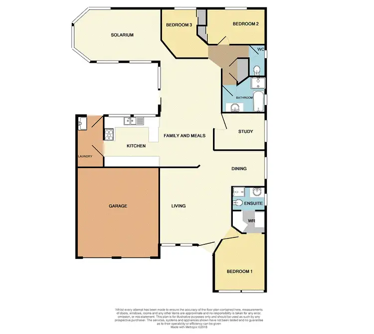 Floorplan of Homely house listing, 17 Windarra Close, Wallsend NSW 2287