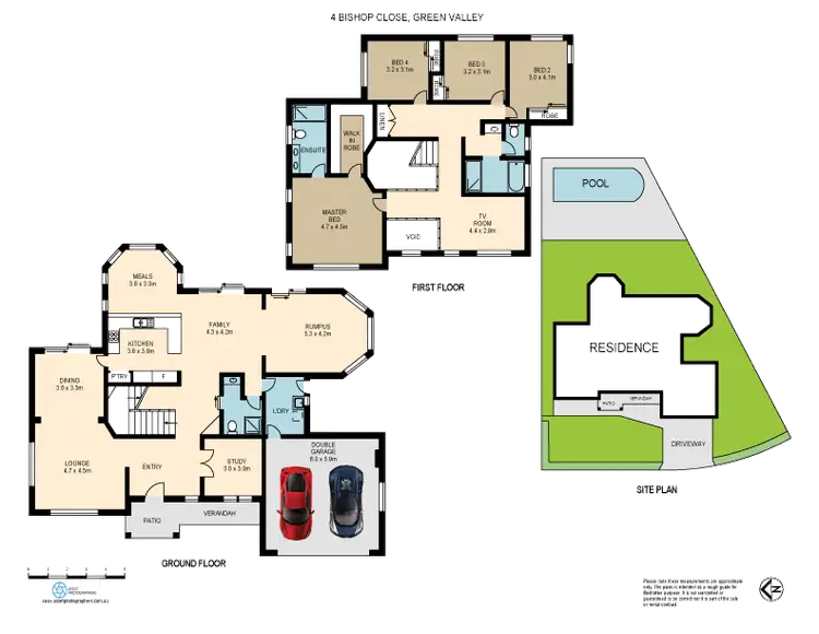 Floorplan of Homely house listing, Address available on request