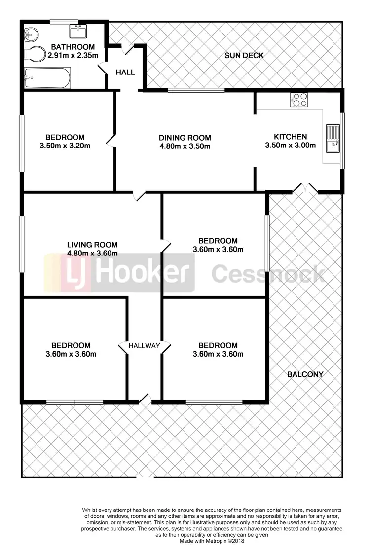 Floorplan of Homely house listing, 30 Olney Street, Ellalong NSW 2325