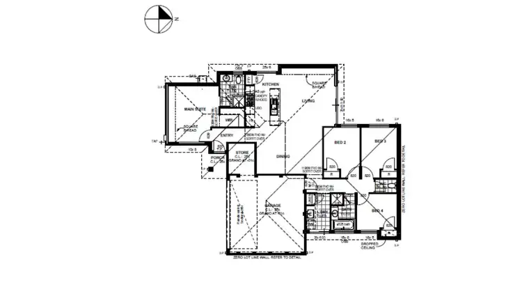 Floorplan of Homely house listing, 15A Wavel Avenue, Riverton WA 6148