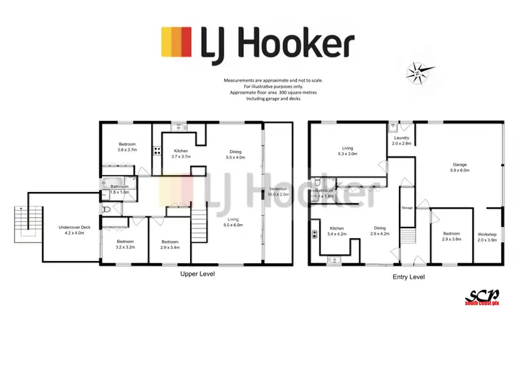 Floorplan of Homely house listing, 44 Cook Avenue, Surf Beach NSW 2536