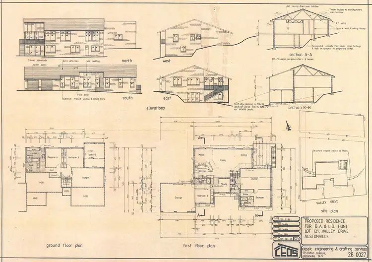 Floorplan of Homely house listing, 22 Valley Drive, Alstonville NSW 2477