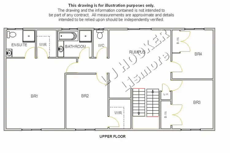 Floorplan of Homely house listing, 7 Camilla Place, Goonellabah NSW 2480