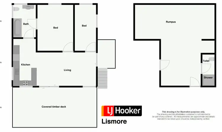 Floorplan of Homely house listing, 197 Patchs Beach Road, Patchs Beach NSW 2478
