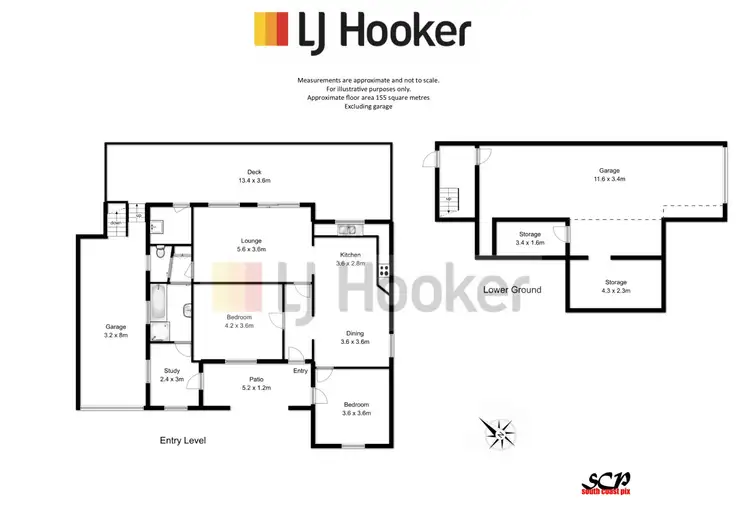 Floorplan of Homely house listing, 21 Bent Street, Batemans Bay NSW 2536