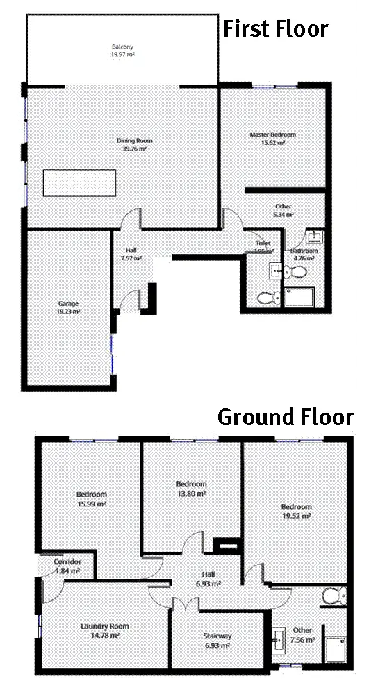 Floorplan of Homely house listing, 9 Stephen Street, Forster NSW 2428