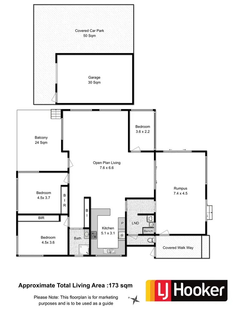 Floorplan of Homely house listing, 57 Hobart Road, New Norfolk TAS 7140