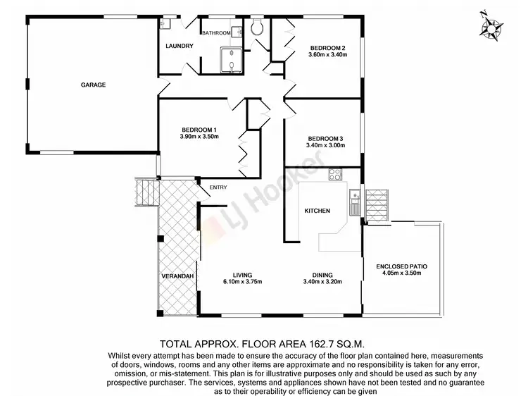 Floorplan of Homely house listing, 84 Tingiringi Street, Algester QLD 4115
