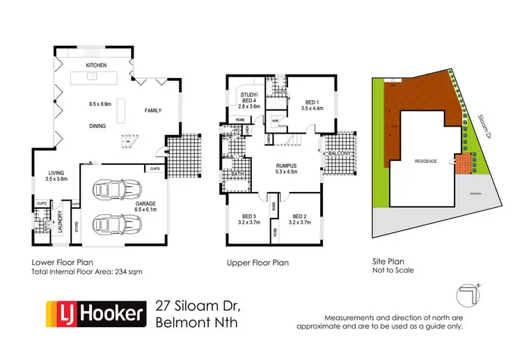 Floorplan of Homely house listing, 27 Siloam Drive, Belmont North NSW 2280