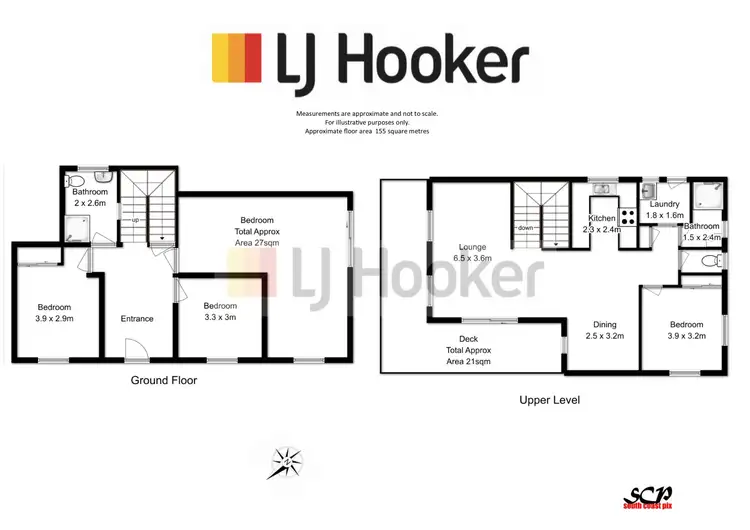 Floorplan of Homely house listing, 10 Waroo Crescent, Malua Bay NSW 2536