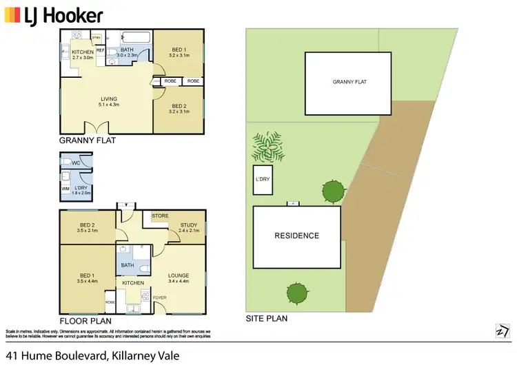 Floorplan of Homely house listing, 41 Hume Boulevard, Killarney Vale NSW 2261