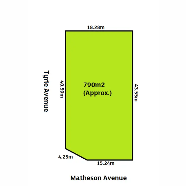 Floorplan of Homely house listing, 19 Matheson Avenue, Findon SA 5023