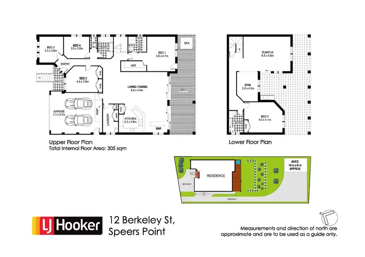 Floorplan of Homely house listing, 12 Berkeley Street, Speers Point NSW 2284