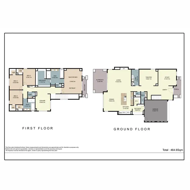 Floorplan of Homely house listing, 25 Contempo Boulevard, Wollert VIC 3750